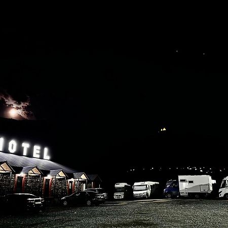 Hotel Pavilion Garden Kazbegi Εξωτερικό φωτογραφία