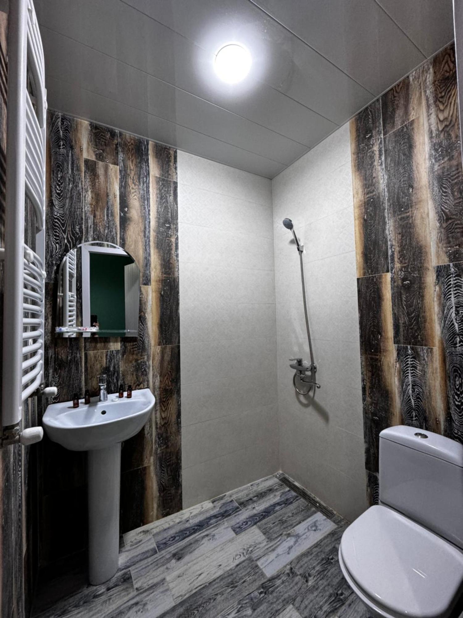 Hotel Pavilion Garden Kazbegi Εξωτερικό φωτογραφία