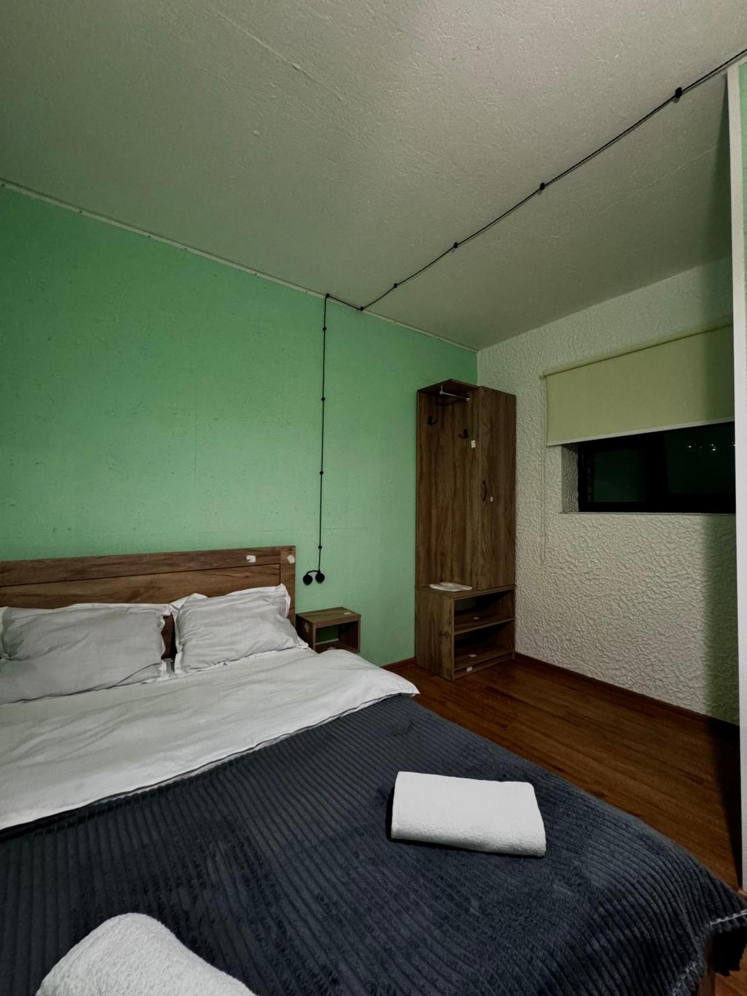 Hotel Pavilion Garden Kazbegi Εξωτερικό φωτογραφία